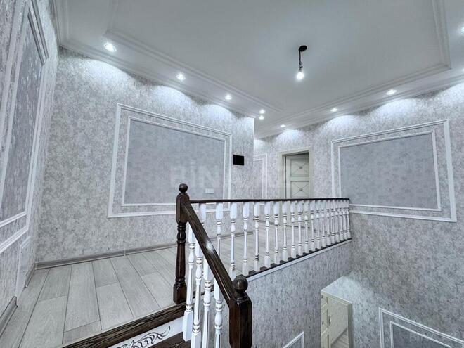5 otaqlı həyət evi/bağ evi - Binə q. - 150 m² (9)