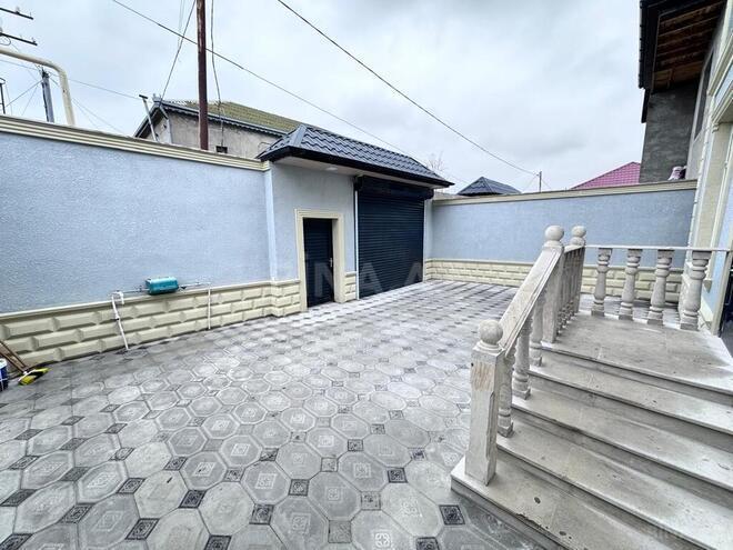 5 otaqlı həyət evi/bağ evi - Binə q. - 150 m² (3)
