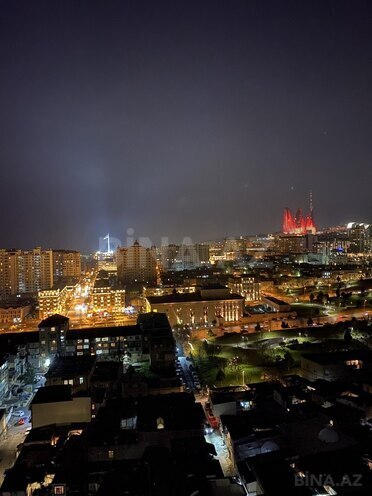 3 otaqlı yeni tikili - Nizami m. - 161 m² (1)