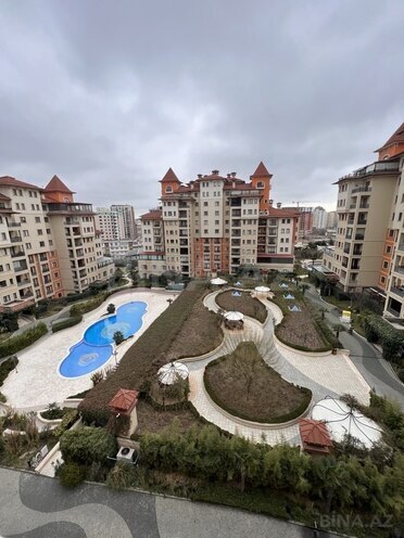 5 otaqlı yeni tikili - Nərimanov r. - 305 m² (1)