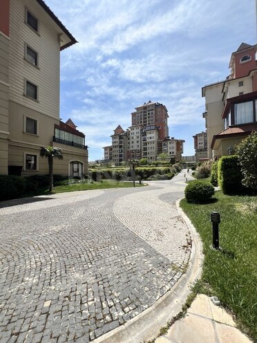 5 otaqlı yeni tikili - Nərimanov r. - 305 m² (2)