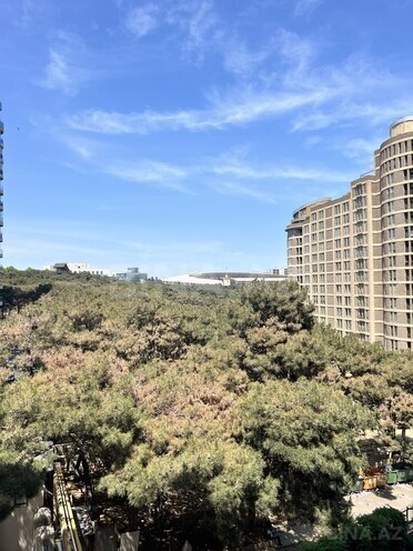5 otaqlı yeni tikili - Nərimanov r. - 305 m² (20)