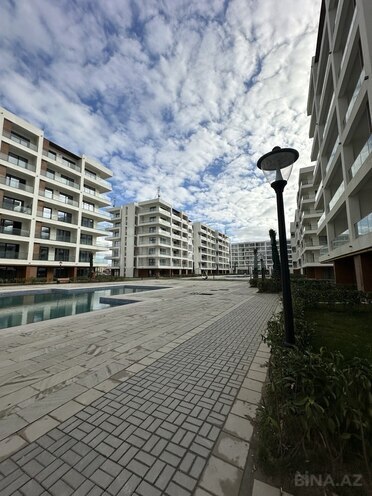 1-комн. новостройка - пос. Нардаран - 60 м² (12)