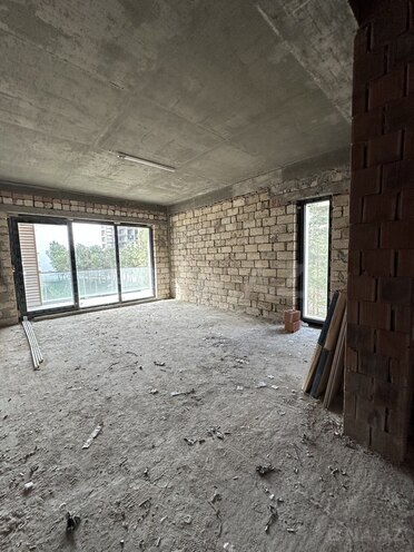 1-комн. новостройка - пос. Нардаран - 60 м² (2)