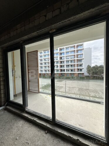 1-комн. новостройка - пос. Нардаран - 60 м² (4)