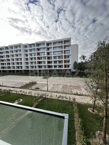 1-комн. новостройка - пос. Нардаран - 60 м² (6)