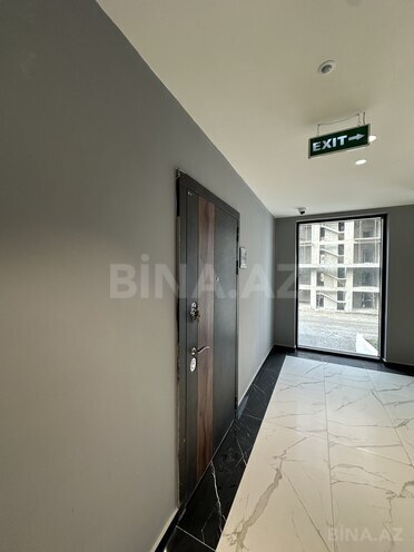 1-комн. новостройка - пос. Нардаран - 60 м² (13)