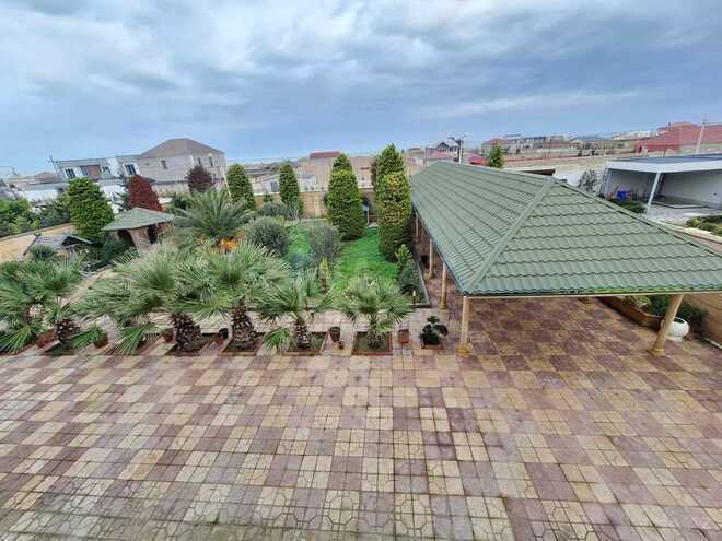 10-комн. дом/дача - пос. Шувеляны - 370 м² (11)
