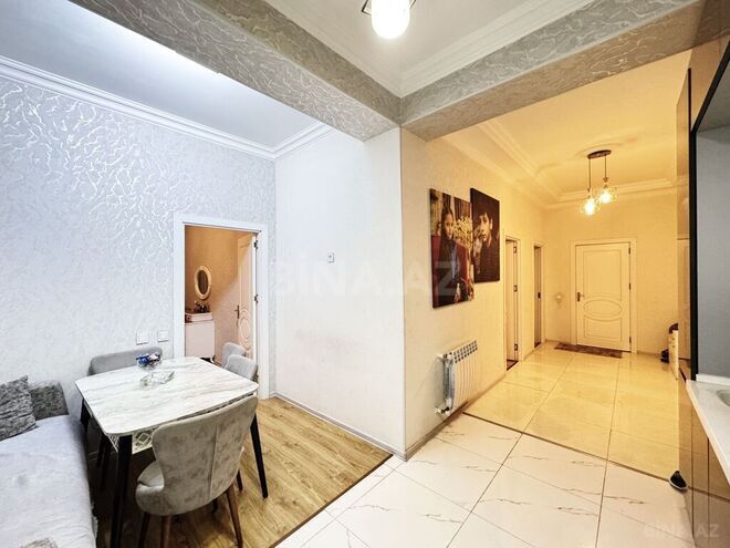 3 otaqlı yeni tikili - Qara Qarayev m. - 102 m² (14)