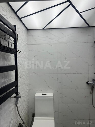 3 otaqlı həyət evi/bağ evi - Qaraçuxur q. - 100 m² (9)