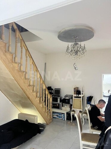 3 otaqlı həyət evi/bağ evi - Qaraçuxur q. - 100 m² (3)