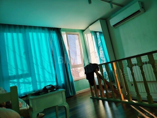 3 otaqlı həyət evi/bağ evi - Qaraçuxur q. - 100 m² (4)