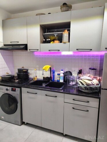 3 otaqlı həyət evi/bağ evi - Qaraçuxur q. - 100 m² (8)
