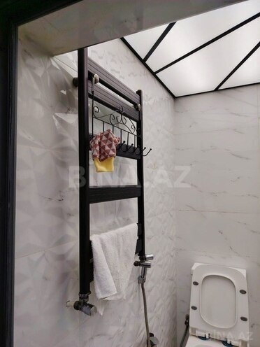 3 otaqlı həyət evi/bağ evi - Qaraçuxur q. - 100 m² (11)