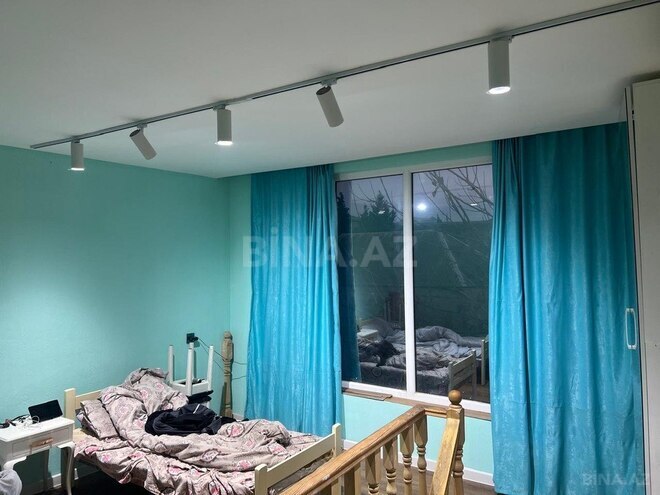 3 otaqlı həyət evi/bağ evi - Qaraçuxur q. - 100 m² (5)