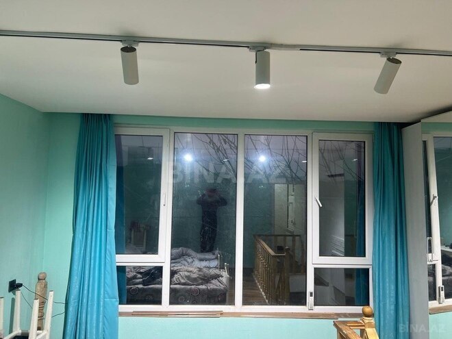 3 otaqlı həyət evi/bağ evi - Qaraçuxur q. - 100 m² (6)