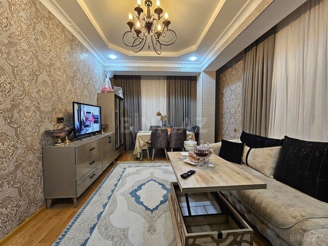 3 otaqlı yeni tikili - Xırdalan - 74 m² (1)