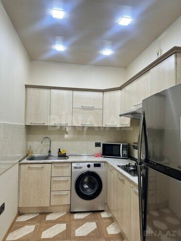 2 otaqlı yeni tikili - Nərimanov r. - 65 m² (2)