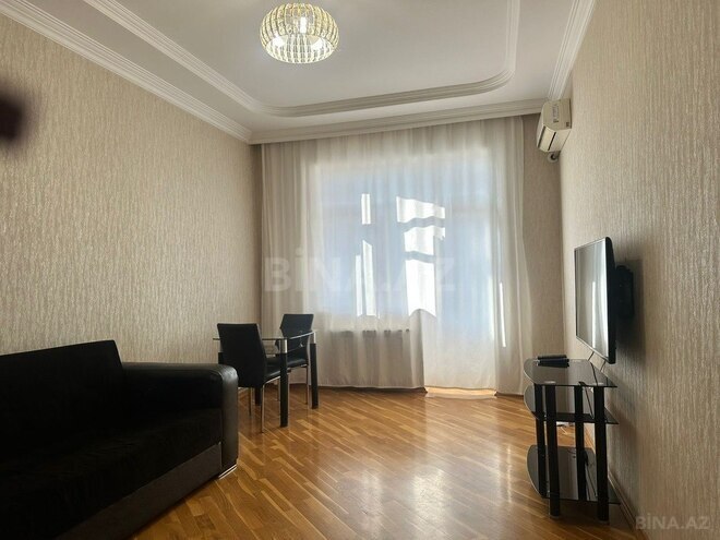 2 otaqlı yeni tikili - Nərimanov r. - 65 m² (1)
