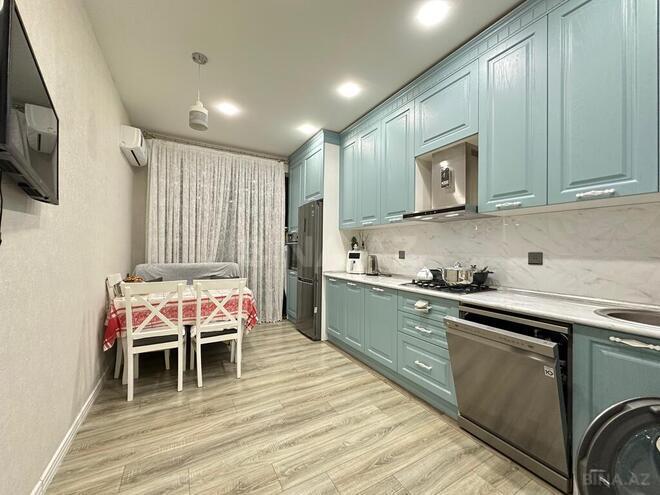 Satılır 3 otaqlı yeni tikili 117 m², Qaraçuxur q., photo 17 from 24