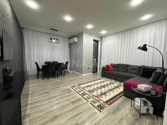 Satılır 3 otaqlı yeni tikili 117 m², Qaraçuxur q., photo 3 from 24