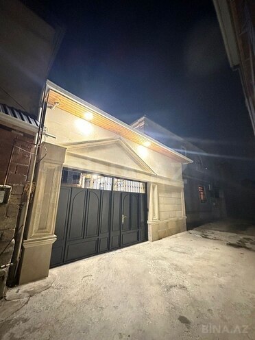 7-комн. дом/дача - пос. Бакиханова - 220 м² (1)