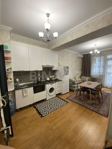 1 otaqlı yeni tikili - 20 Yanvar m. - 30 m² (4)
