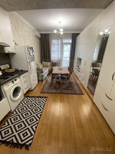 1 otaqlı yeni tikili - 20 Yanvar m. - 30 m² (6)