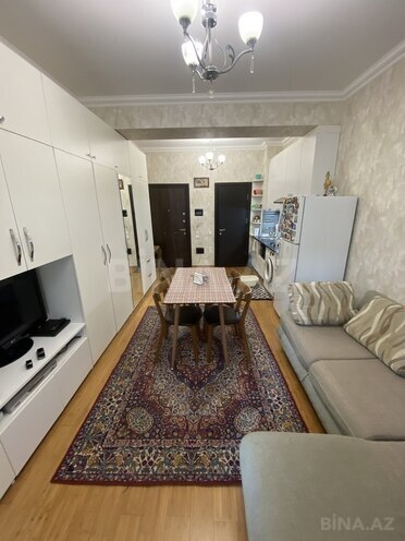 1 otaqlı yeni tikili - 20 Yanvar m. - 30 m² (2)