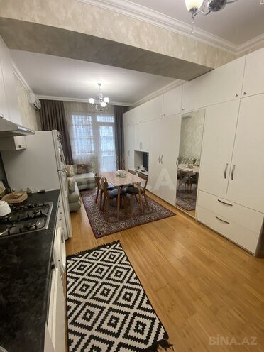 1 otaqlı yeni tikili - 20 Yanvar m. - 30 m² (5)