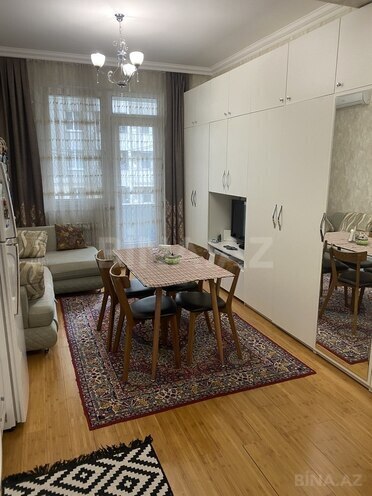 1 otaqlı yeni tikili - 20 Yanvar m. - 30 m² (7)