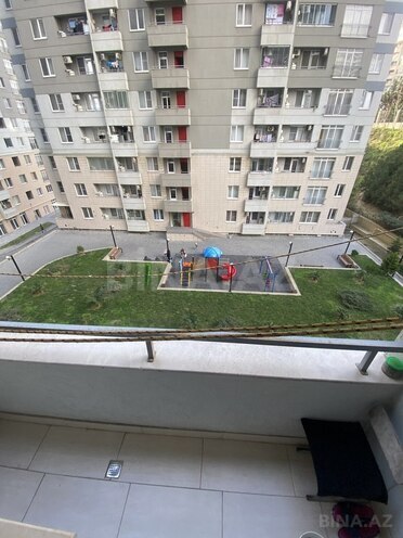 1 otaqlı yeni tikili - 20 Yanvar m. - 30 m² (22)