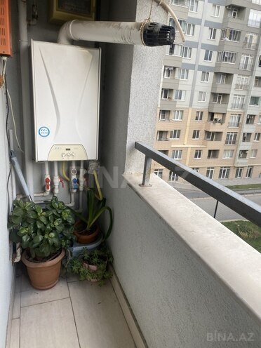 1 otaqlı yeni tikili - 20 Yanvar m. - 30 m² (19)