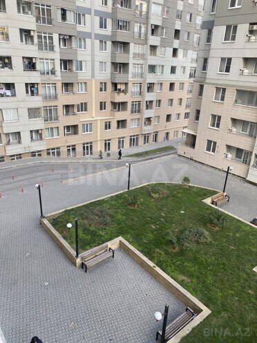 1 otaqlı yeni tikili - 20 Yanvar m. - 30 m² (21)