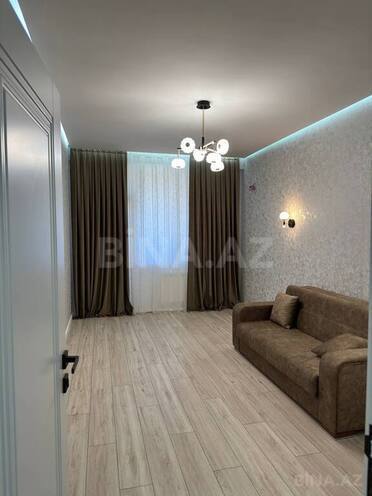 3 otaqlı yeni tikili - Şah İsmayıl Xətai m. - 98 m² (6)