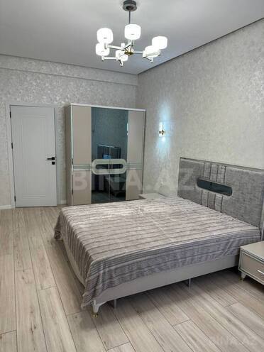 3 otaqlı yeni tikili - Şah İsmayıl Xətai m. - 98 m² (2)