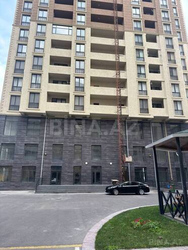 3 otaqlı yeni tikili - Şah İsmayıl Xətai m. - 98 m² (11)