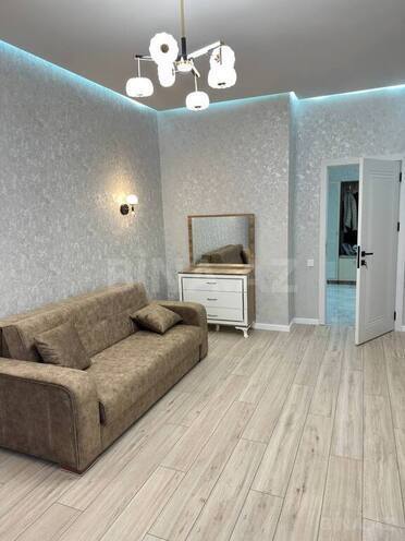 3 otaqlı yeni tikili - Şah İsmayıl Xətai m. - 98 m² (3)