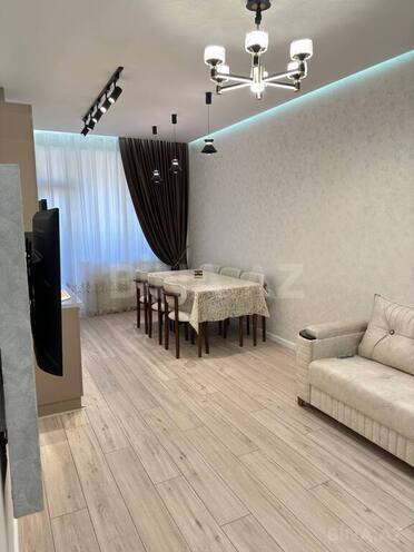 3 otaqlı yeni tikili - Şah İsmayıl Xətai m. - 98 m² (8)