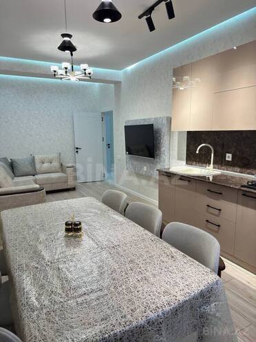 3 otaqlı yeni tikili - Şah İsmayıl Xətai m. - 98 m² (7)