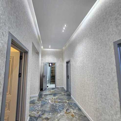 4 otaqlı həyət evi/bağ evi - Mərdəkan q. - 150 m² (5)