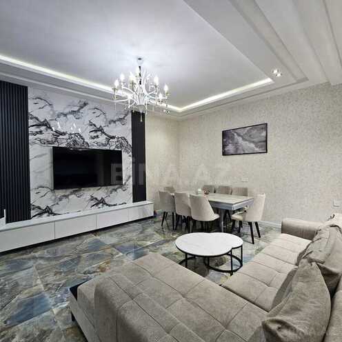 4 otaqlı həyət evi/bağ evi - Mərdəkan q. - 150 m² (7)