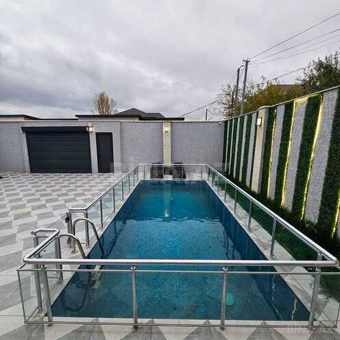 4 otaqlı həyət evi/bağ evi - Mərdəkan q. - 150 m² (10)