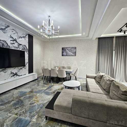 4 otaqlı həyət evi/bağ evi - Mərdəkan q. - 150 m² (8)