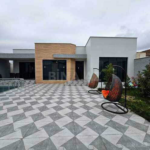 4 otaqlı həyət evi/bağ evi - Mərdəkan q. - 150 m² (2)