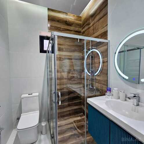 4 otaqlı həyət evi/bağ evi - Mərdəkan q. - 150 m² (6)