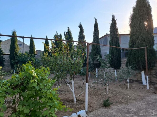 3 otaqlı həyət evi/bağ evi - Mərdəkan q. - 100 m² (6)