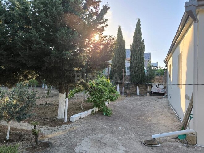 3 otaqlı həyət evi/bağ evi - Mərdəkan q. - 100 m² (5)