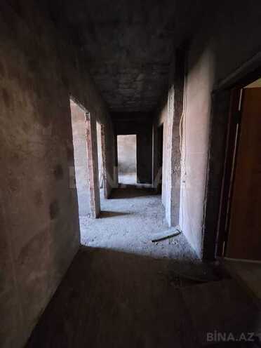 3 otaqlı yeni tikili - Şah İsmayıl Xətai m. - 120 m² (3)