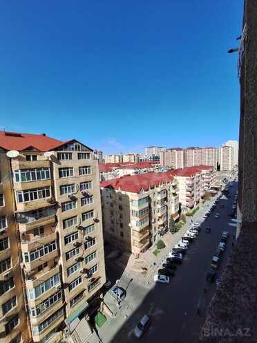 3 otaqlı yeni tikili - Şah İsmayıl Xətai m. - 120 m² (7)